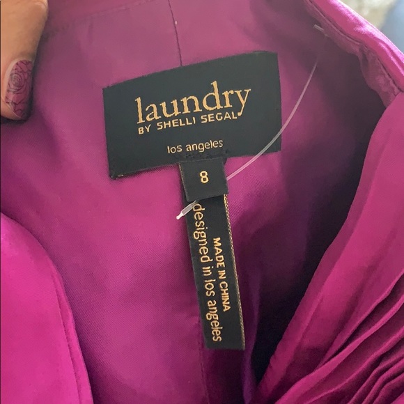 Laundry Cocktail Dress - Picture 5 of 5